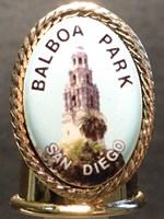 San Diego-balbao park